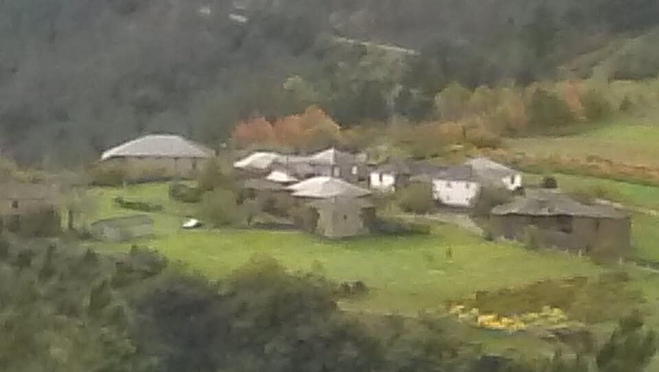 Vista de Negueira de Muñiz