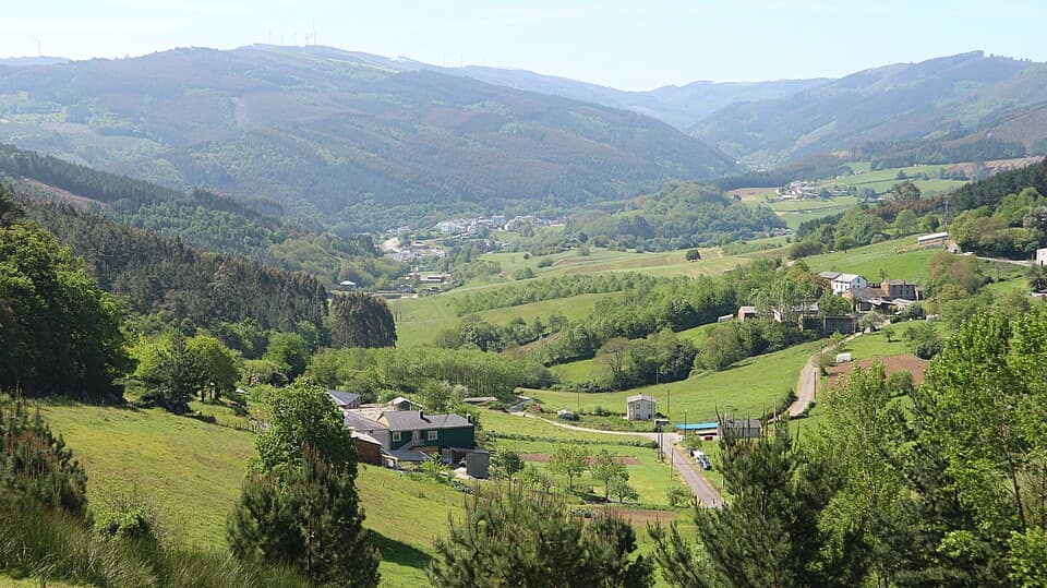 Vista de Riotorto