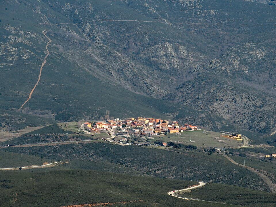 Vista de El Atazar