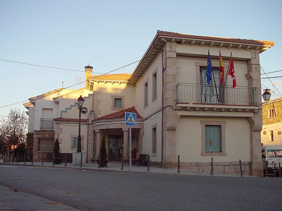 Vista de Gascones