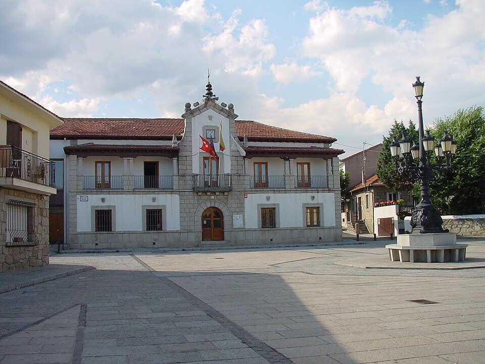 Vista de Los Molinos