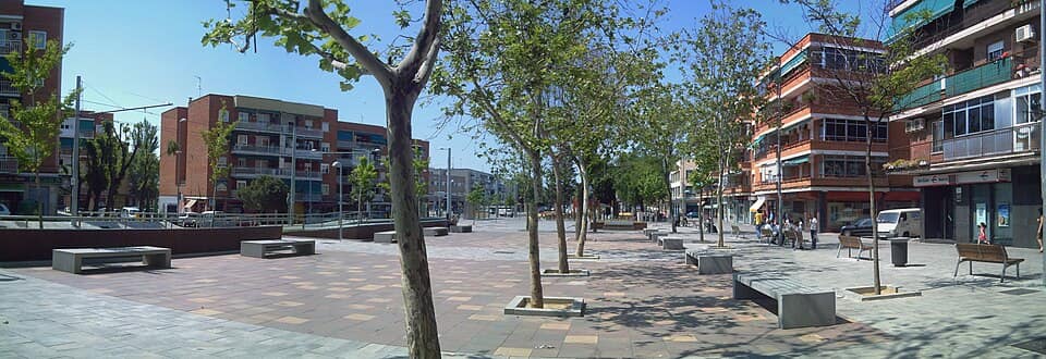 Vista de Parla