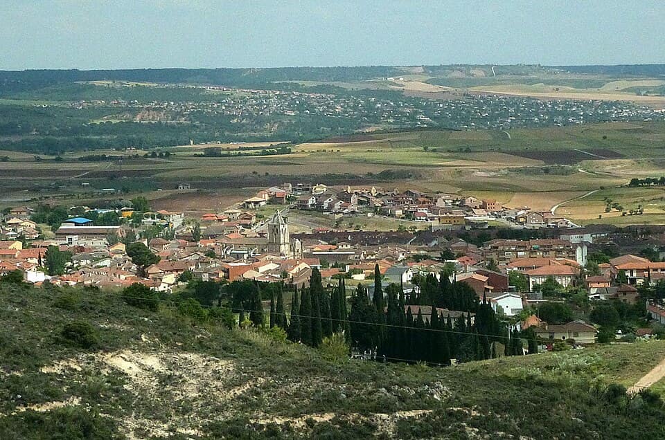 Vista de Torrelaguna