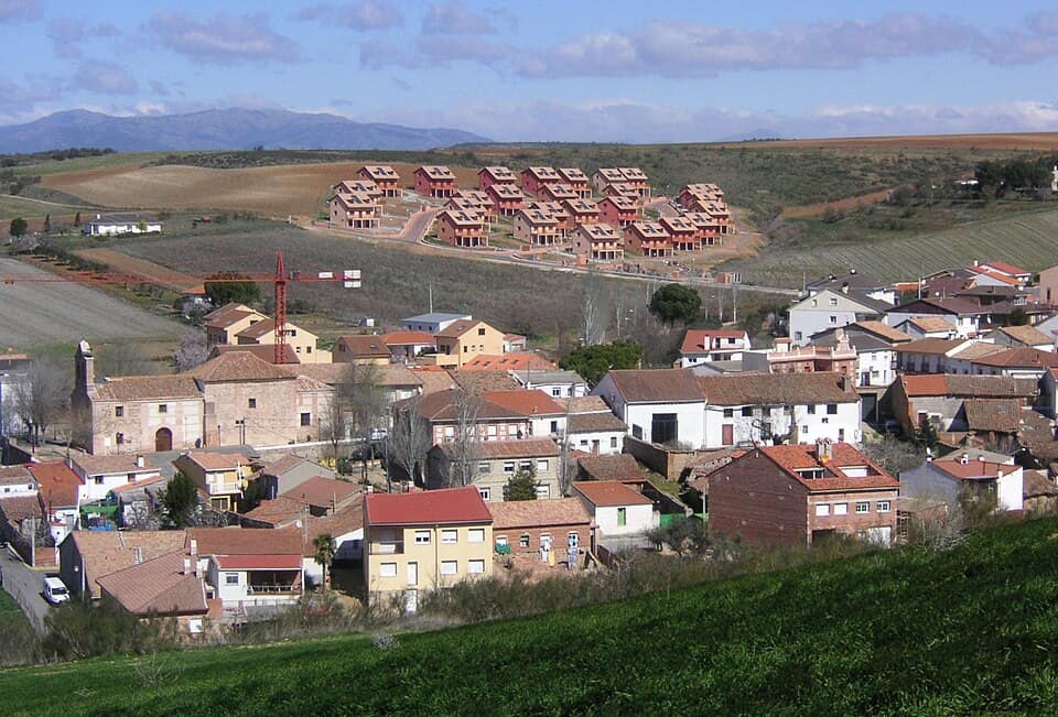 Vista de Valdepiélagos