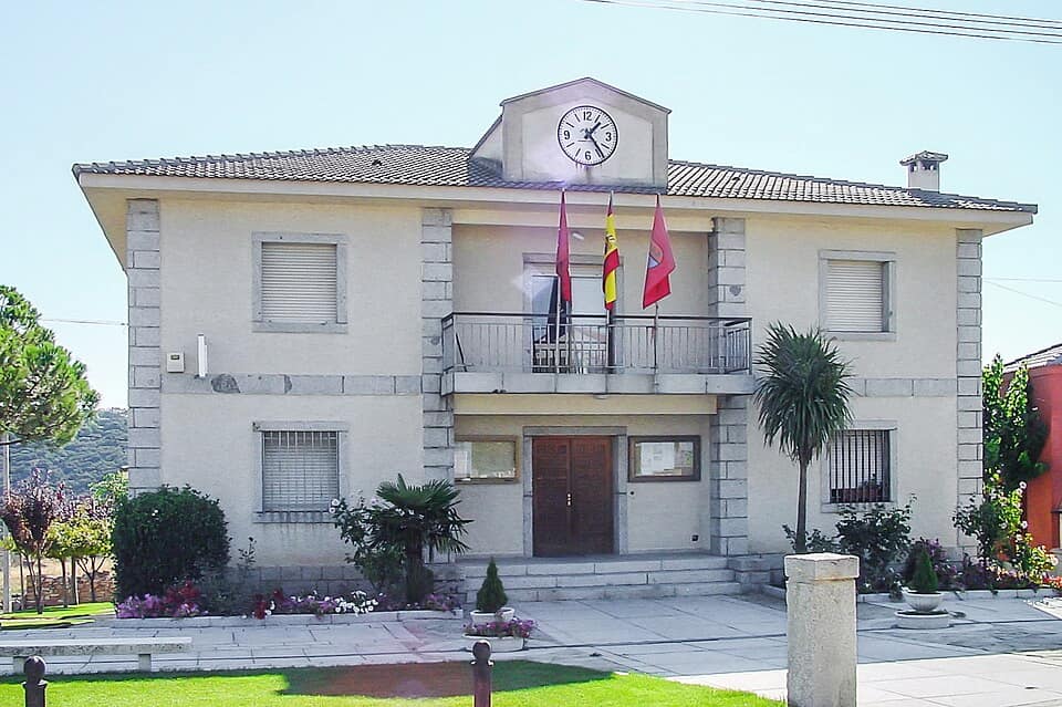 Vista de Venturada