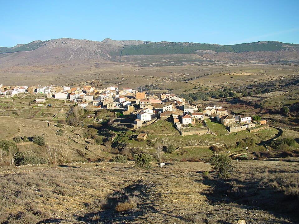 Vista de Puentes Viejas