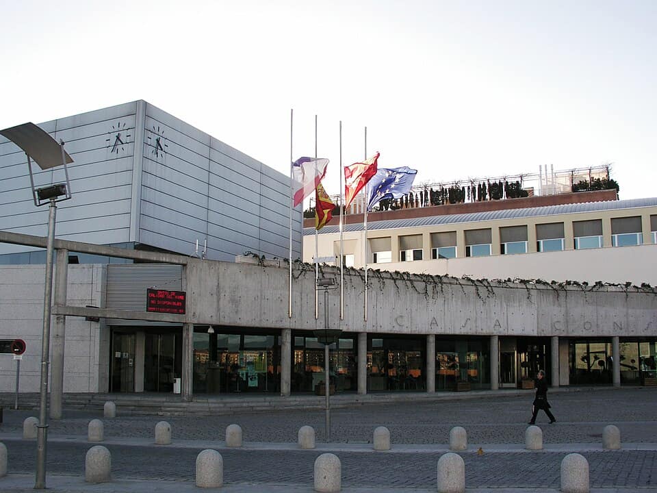 Vista de Tres Cantos