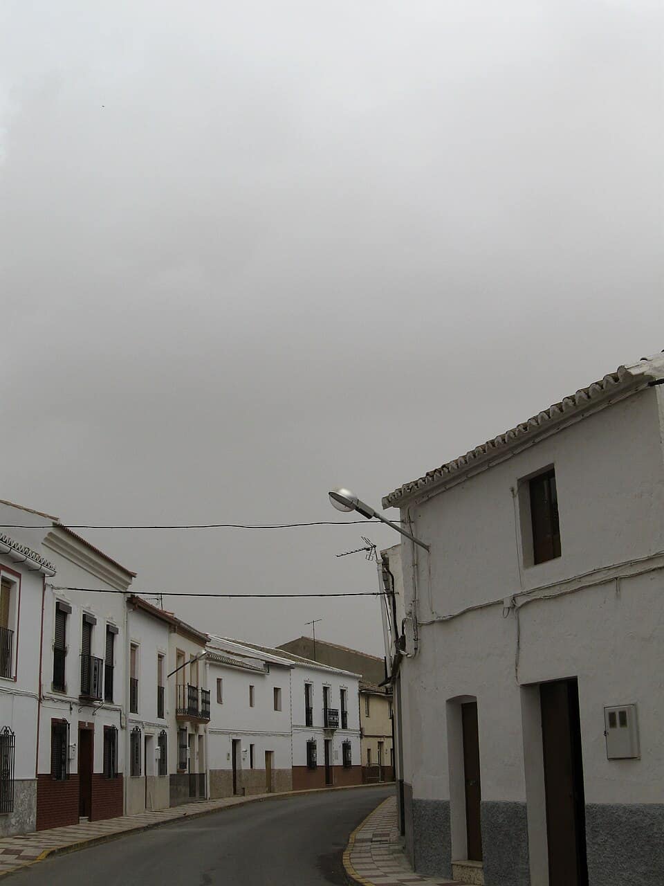 Vista de Almargen
