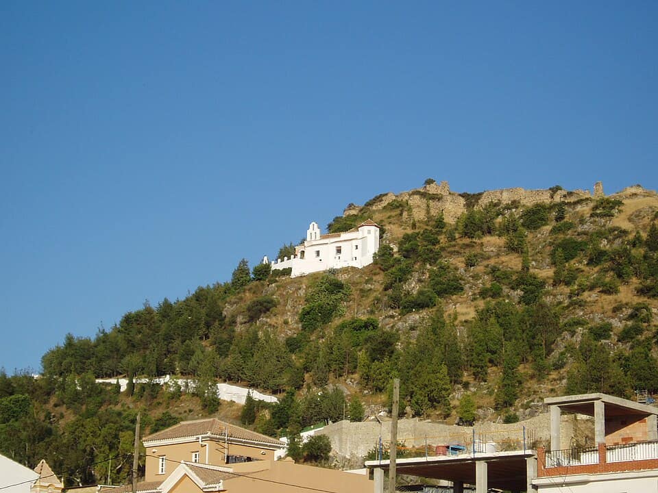Vista de Cártama