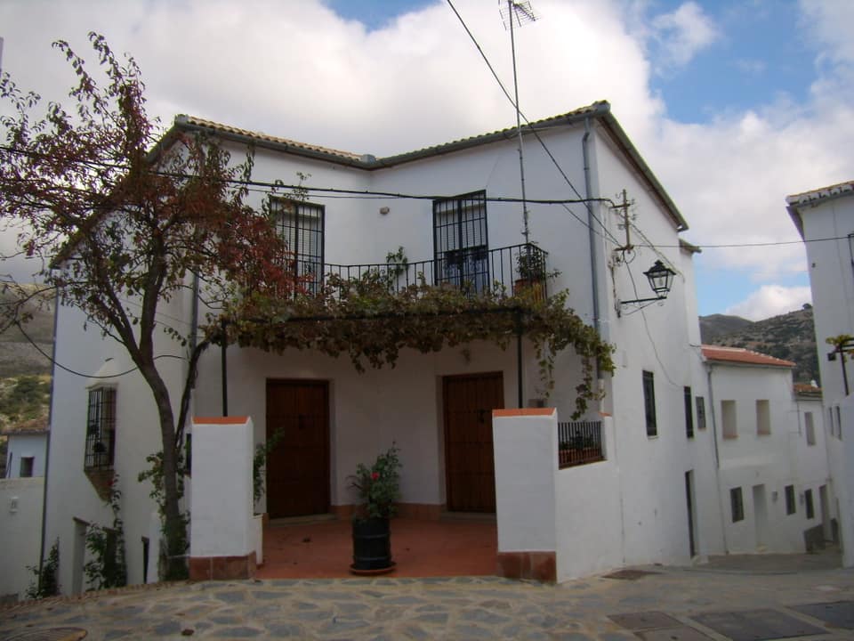 Vista de Parauta