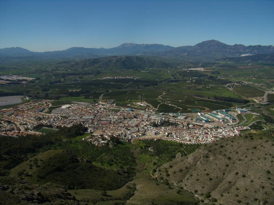 Vista de Pizarra