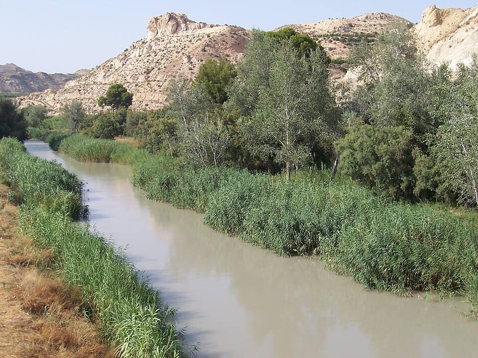 Vista de Archena