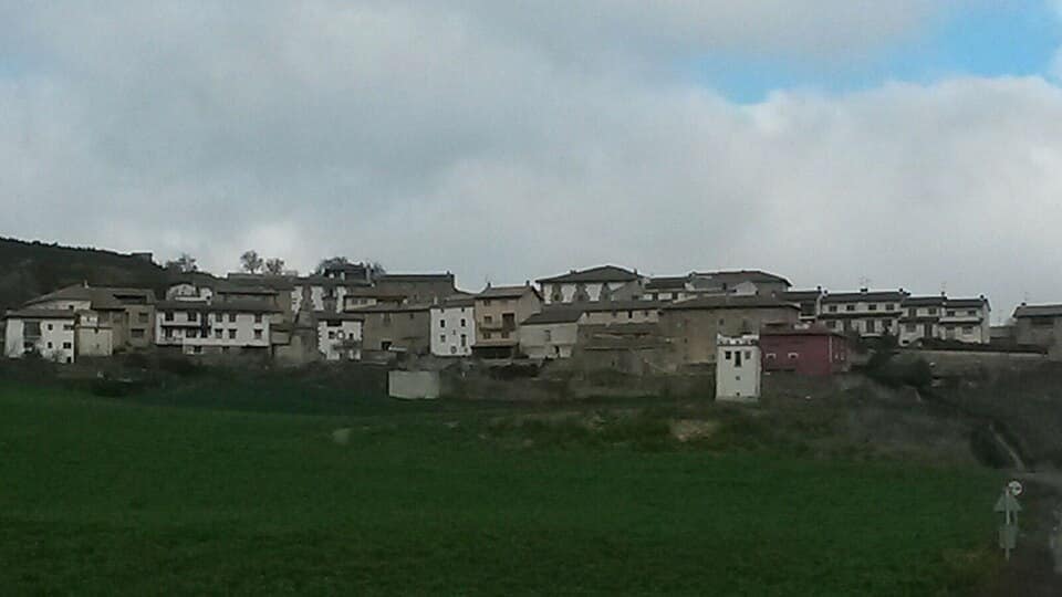 Vista de Artazu