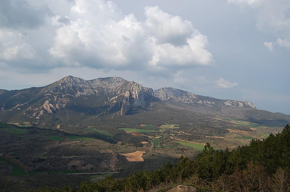Vista de Azuelo