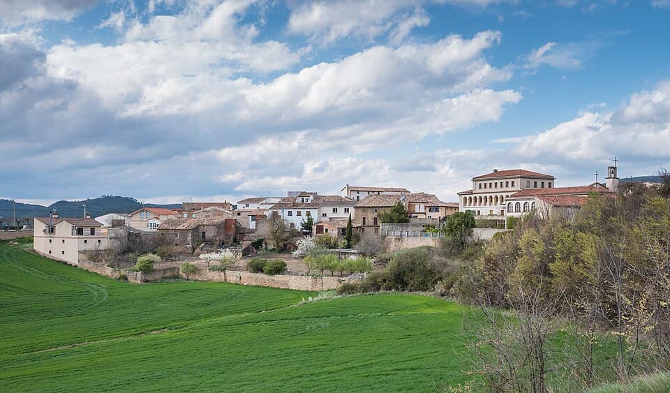 Vista de Barbarin