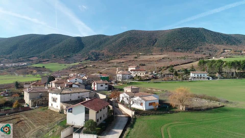Vista de Echarri/Etxarri