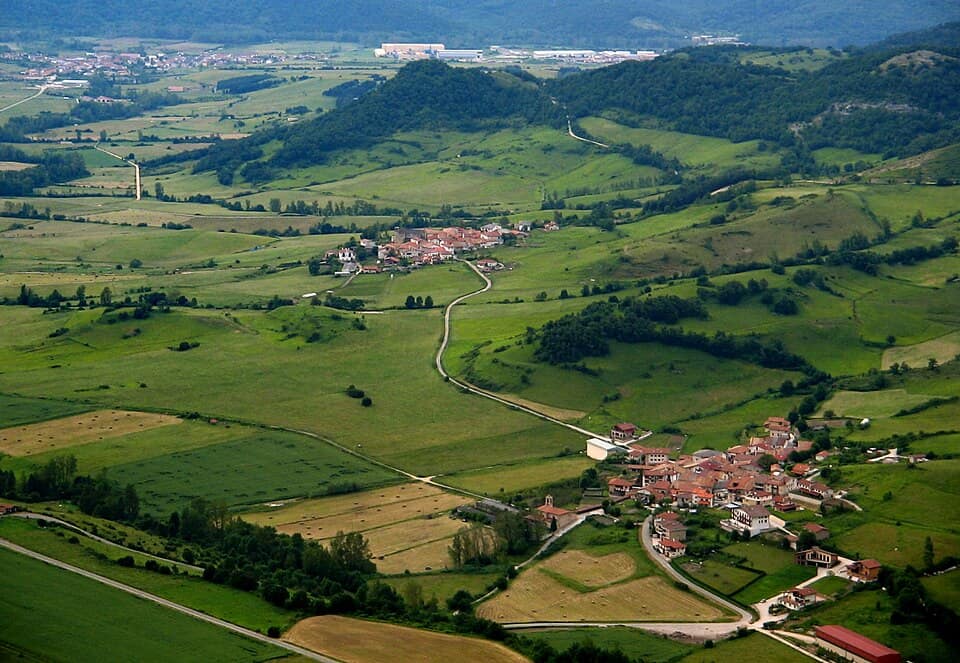 Vista de Ergoiena