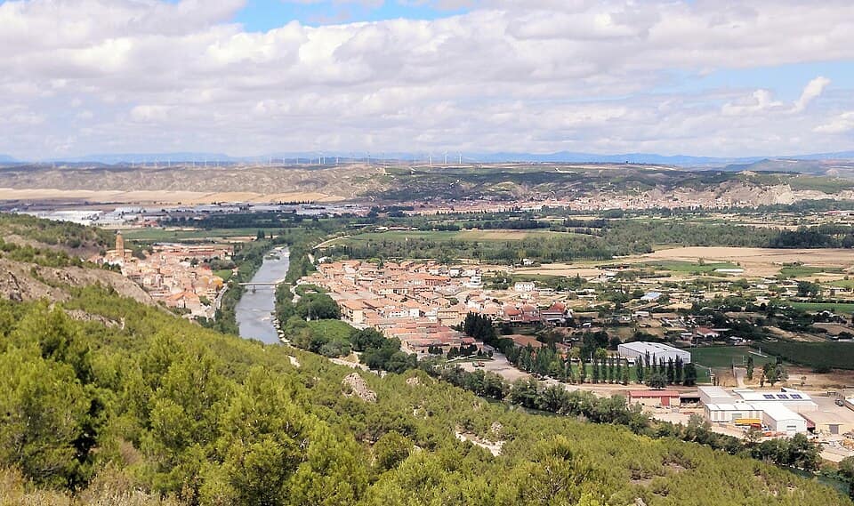 Vista de Funes