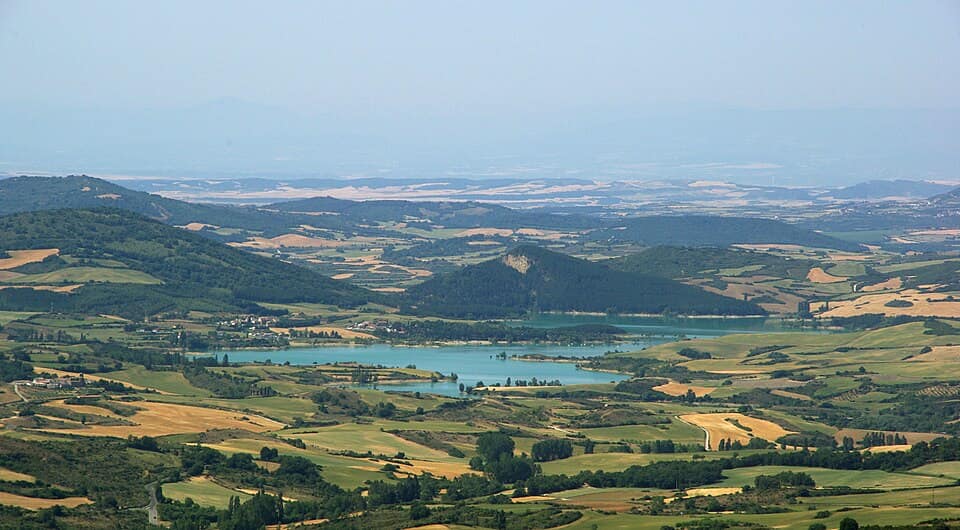 Vista de Guesálaz/Gesalatz