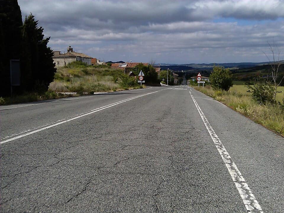 Vista de Legarda