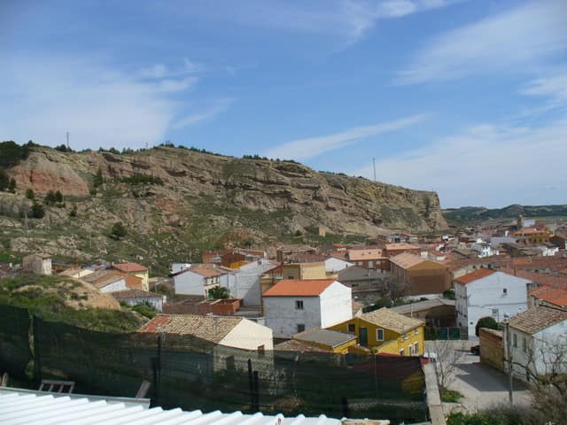 Vista de Lodosa