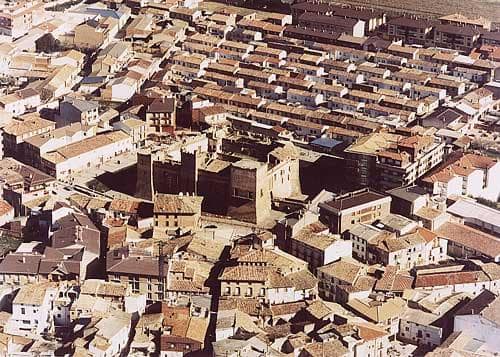 Vista de Marcilla
