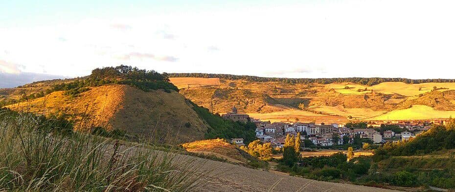 Vista de Monreal/Elo