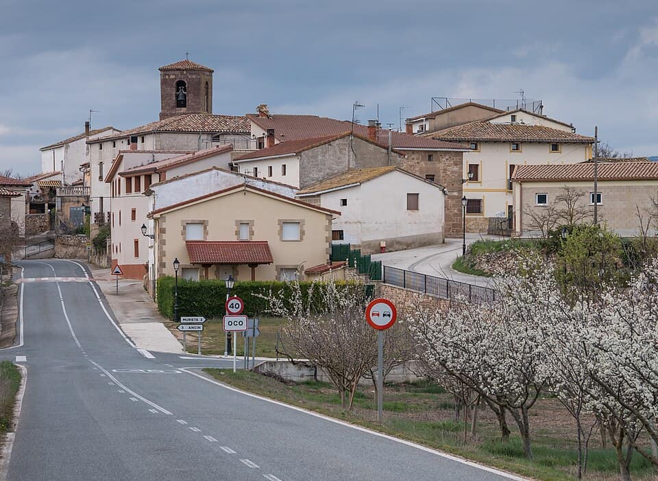 Vista de Oco