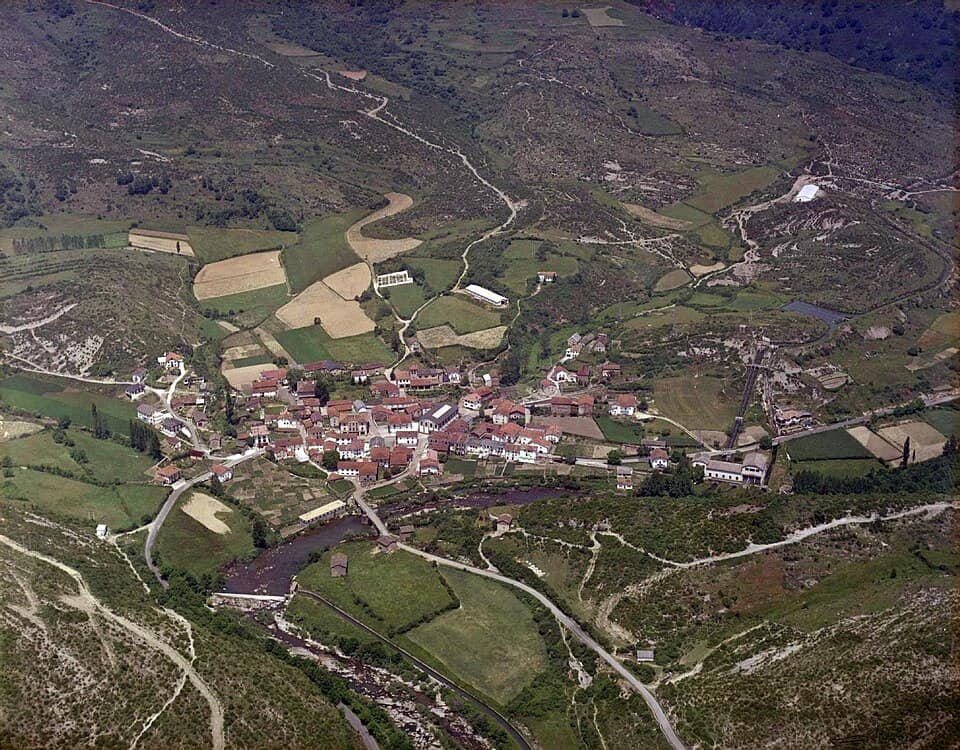 Vista de Oroz-Betelu/Orotz-Betelu
