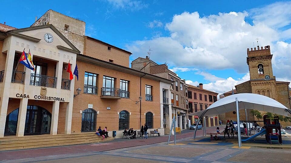 Vista de Sesma