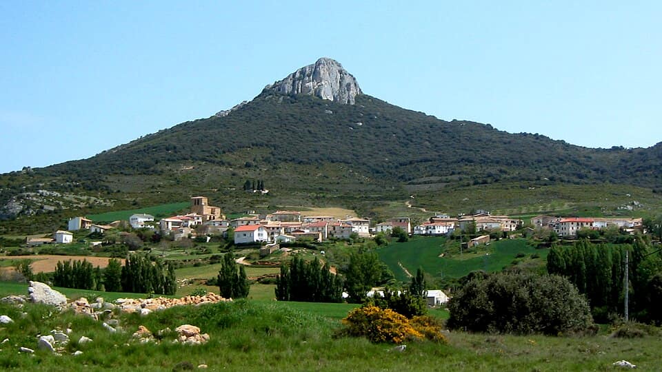 Vista de Unzué/Untzue