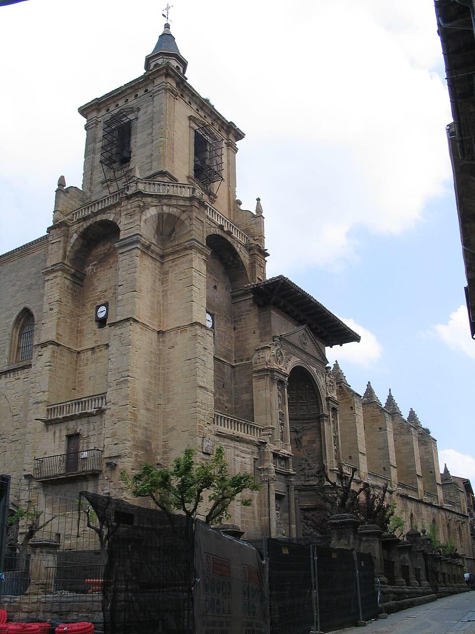 Vista de Viana