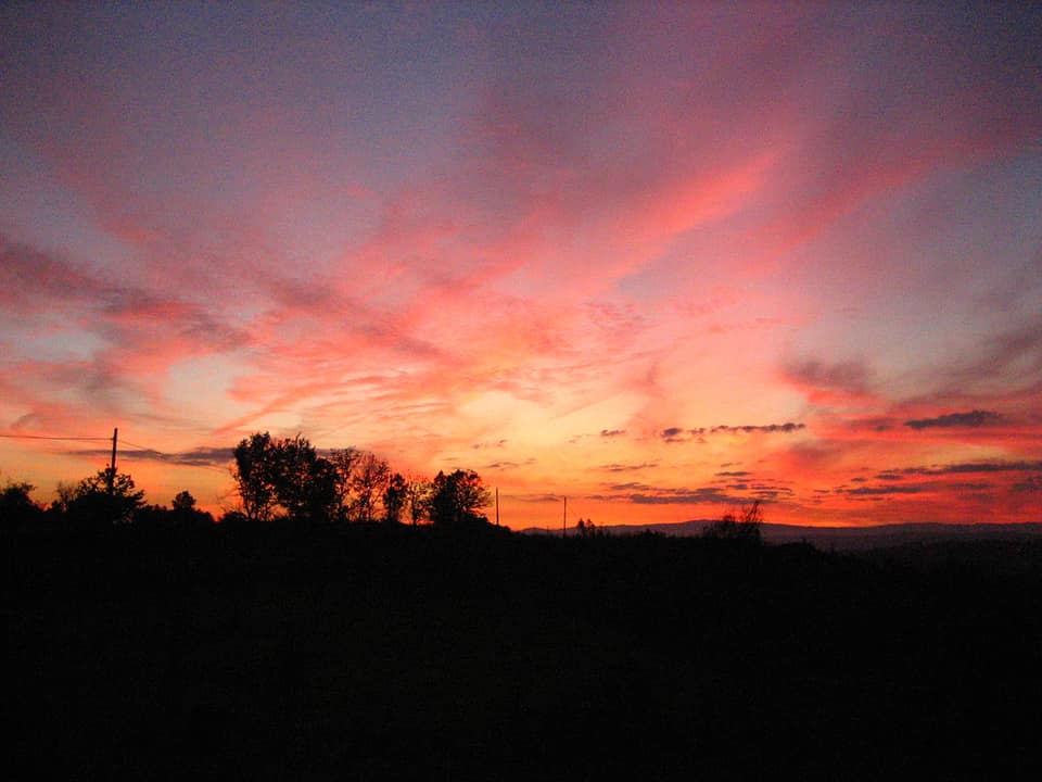 Vista de Amoeiro