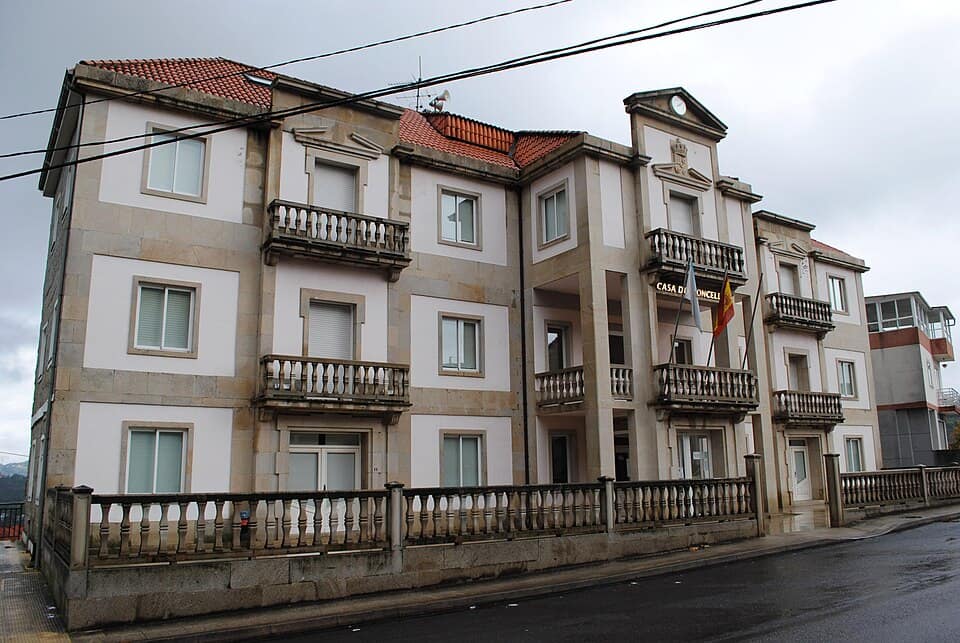 Vista de Barbadás