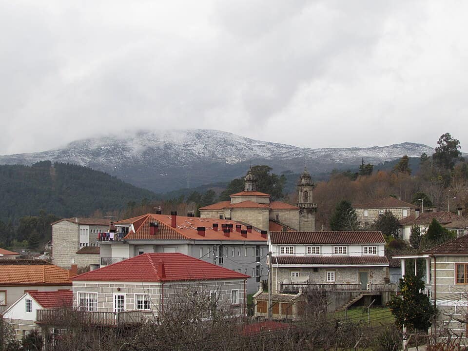 Vista de Entrimo