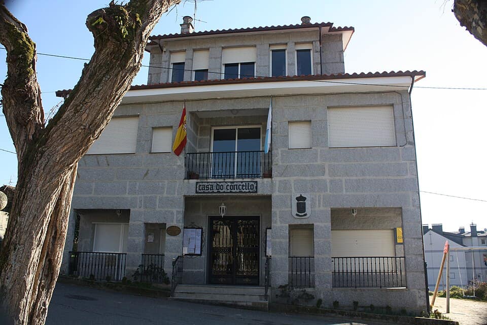 Vista de Esgos