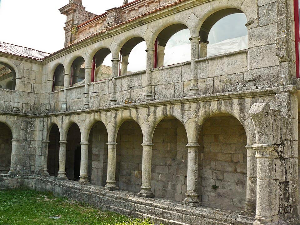 Vista de Xunqueira de Espadanedo