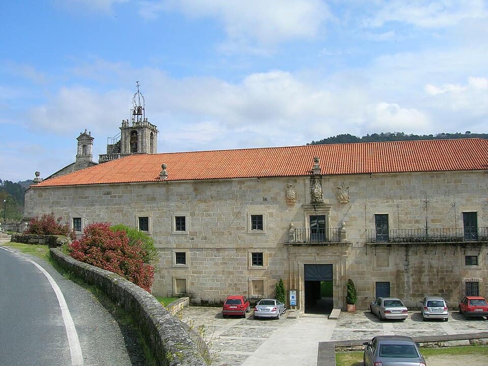 Vista de Leiro