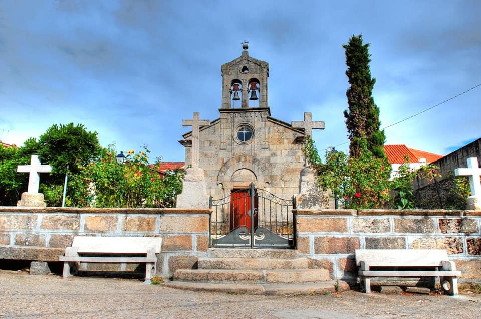 Vista de Oímbra