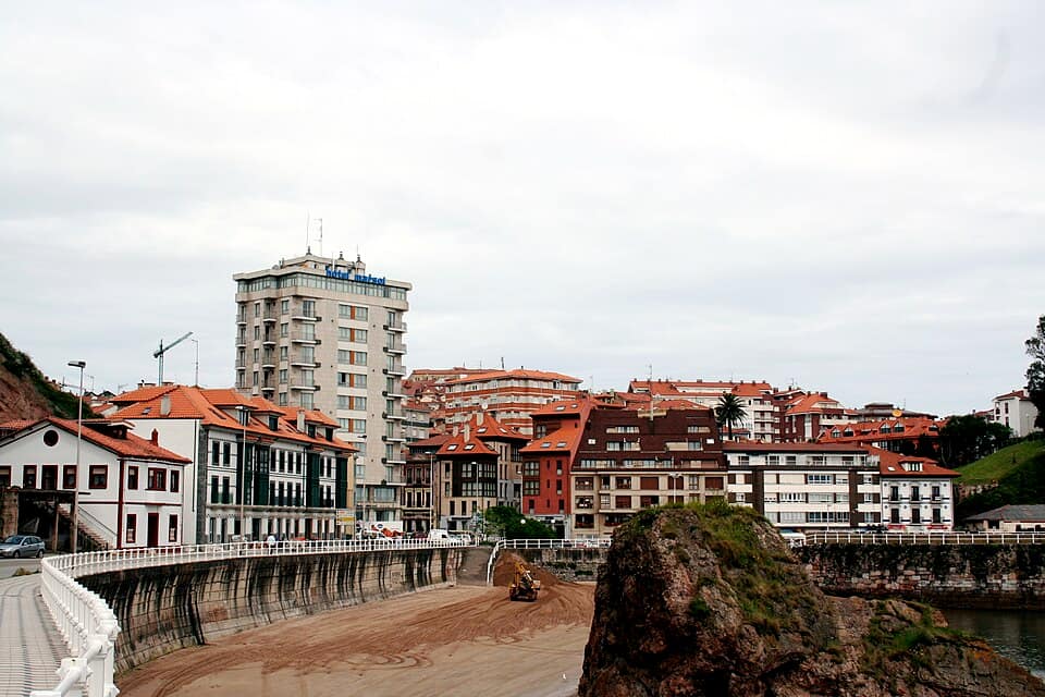 Vista de Carreño