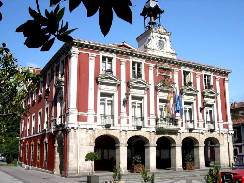 Vista de Mieres
