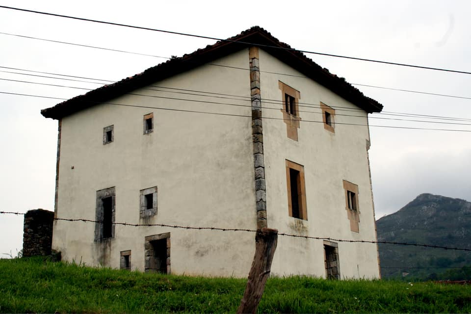Vista de Onís