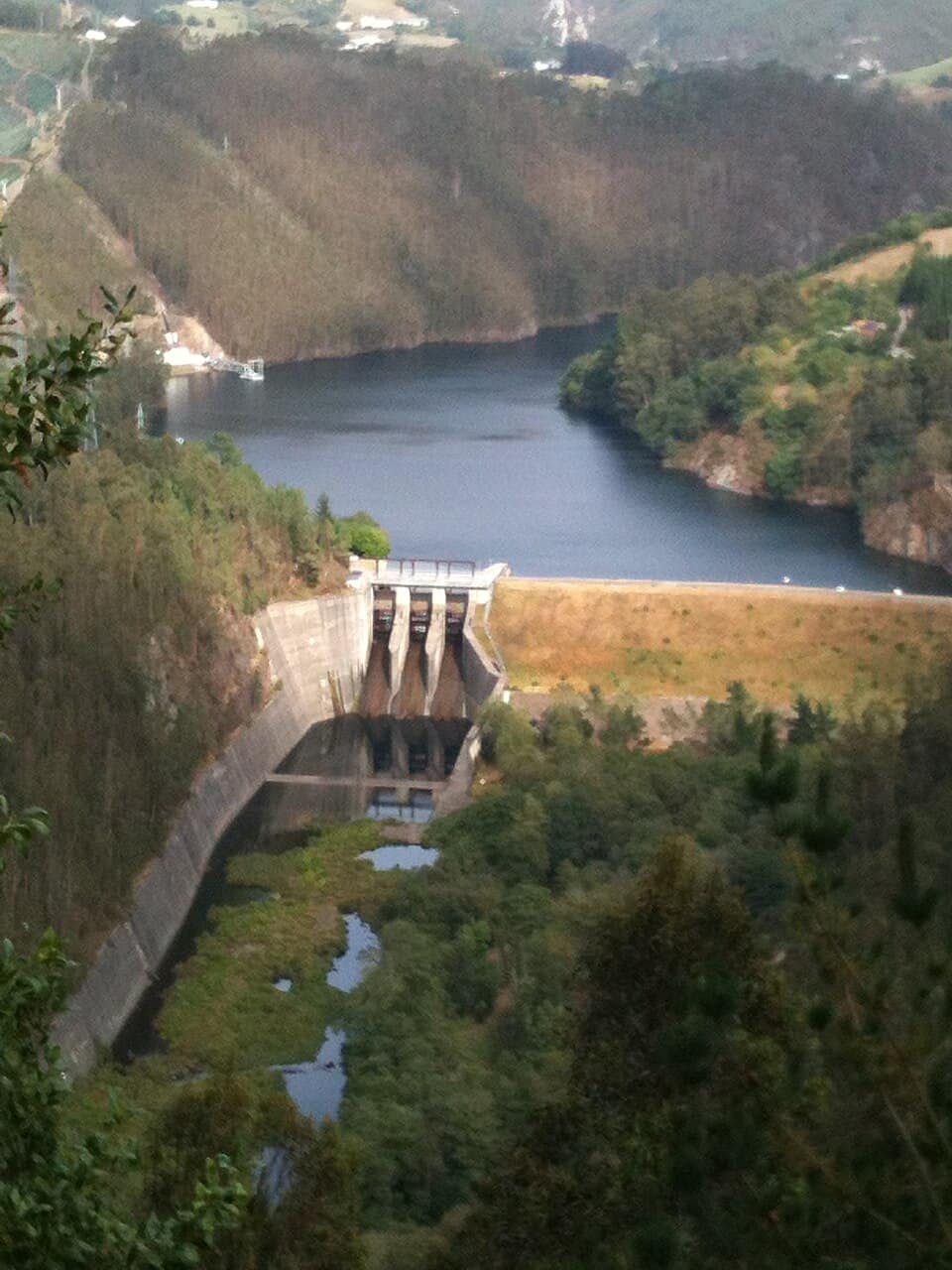 Vista de Villayón