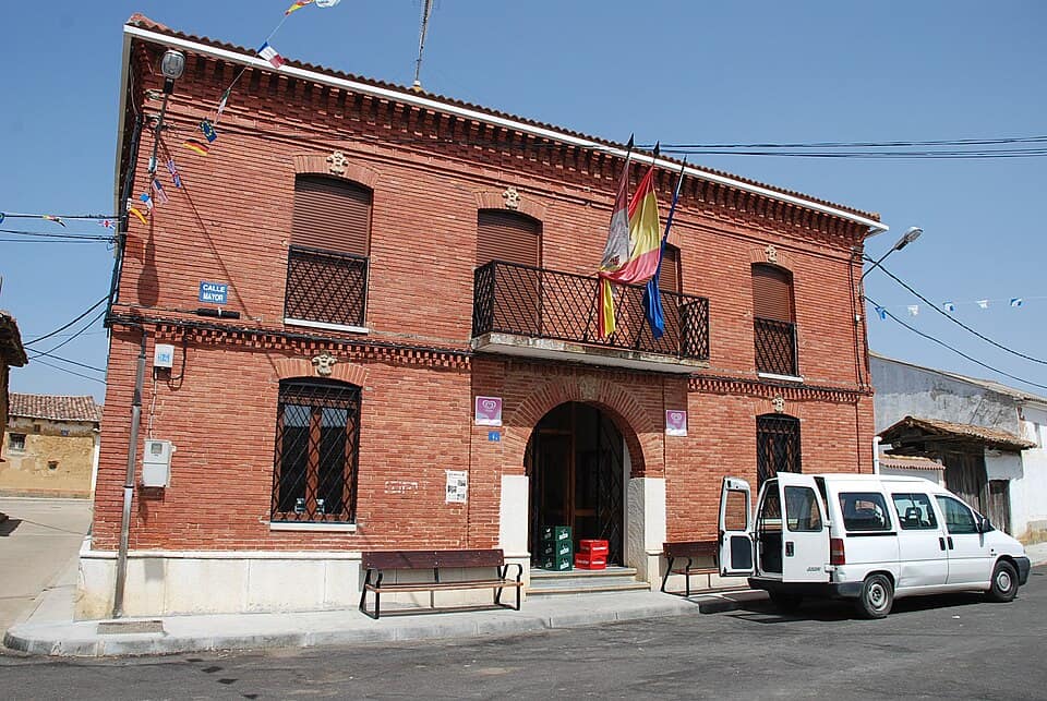 Vista de Ayuela