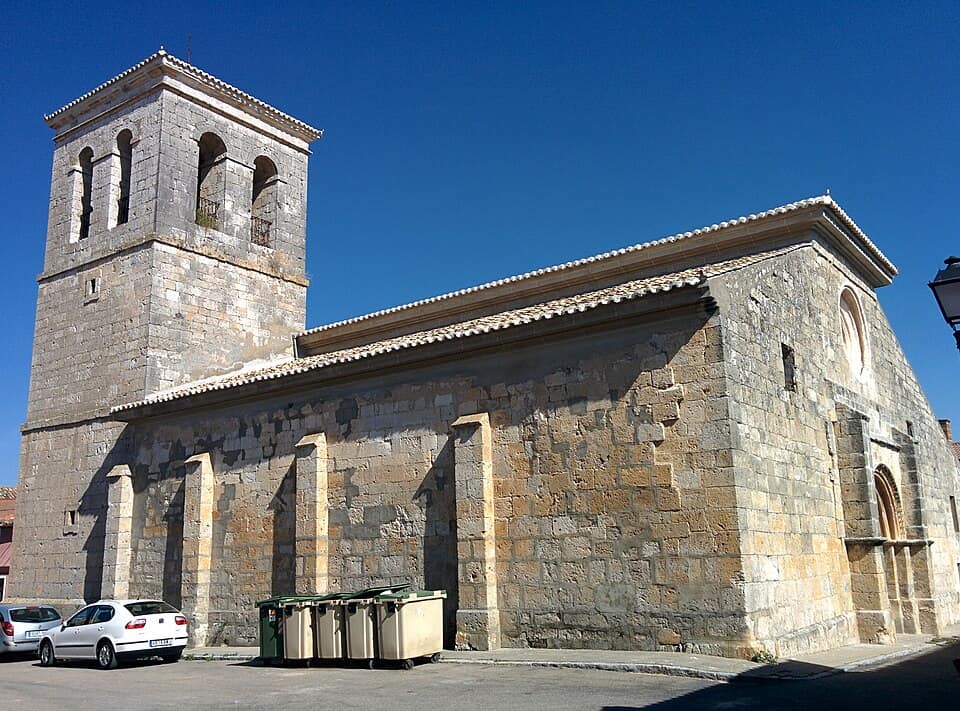 Vista de Castrillo de Onielo