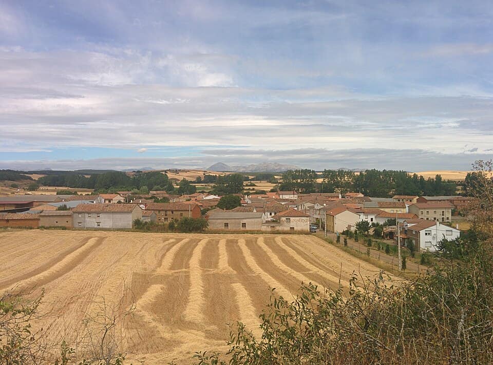Vista de Micieces de Ojeda