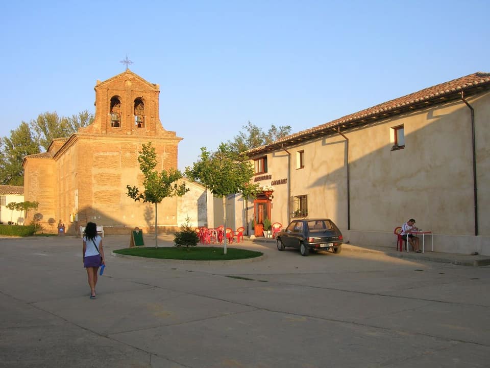 Vista de Moratinos