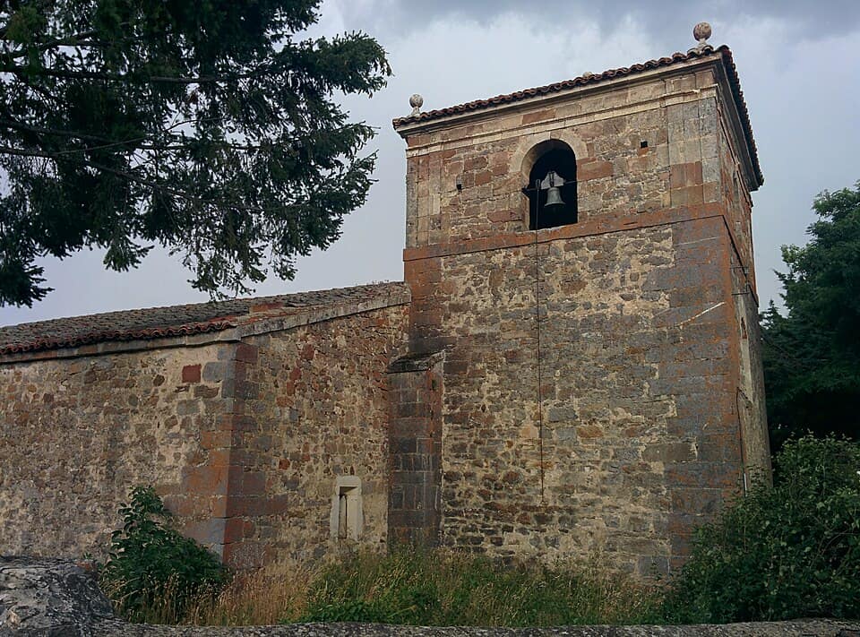 Vista de Polentinos