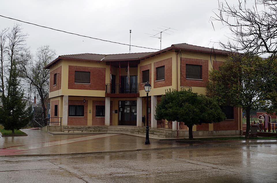 Vista de Soto de Cerrato