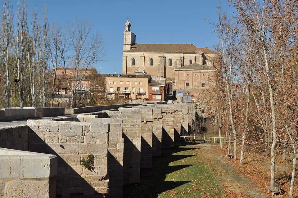 Vista de Torquemada